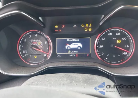 2021 Chevrolet Trailblazer Fwd Rs z USA, uszkodzony, nr VIN KL79MTSL4MB071018